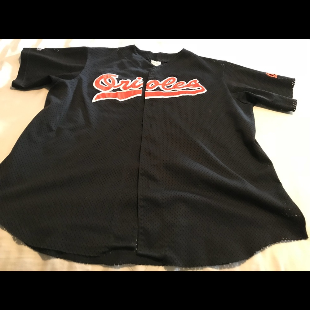 Orioles jersey